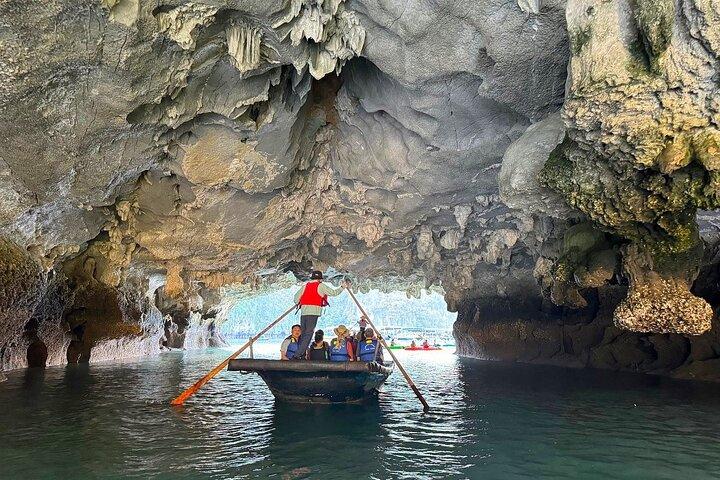 5 - Dag Vietnam Escape Udforsk Hanoi Ninh Binh og Ha Long Bay
