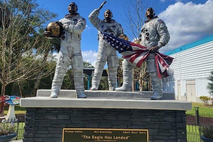 マイアミからのケネディ宇宙センター プライベート ツアー