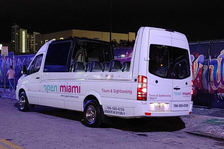 Visite de Miami de nuit en français