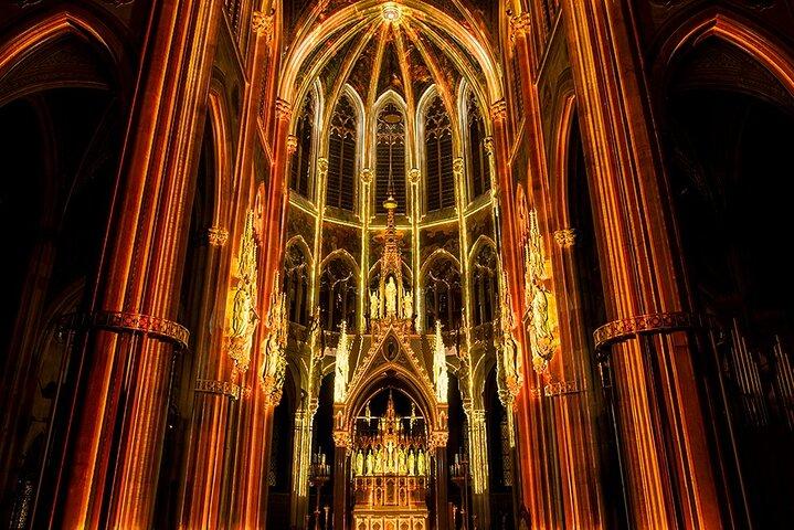 Chiesa Votiva Luce della Creazione