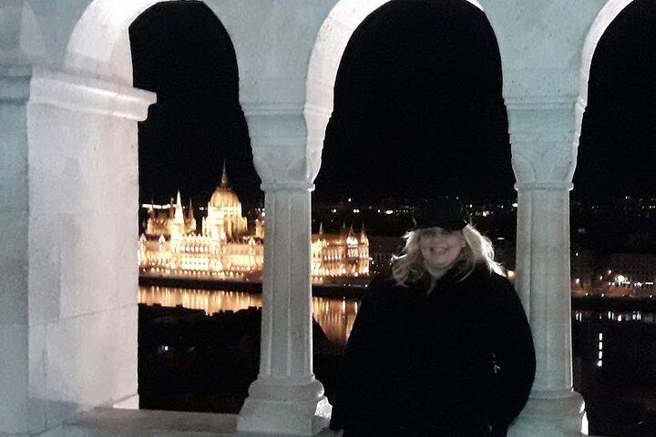 Budapest Minivan Tour till Fiskarbastionen