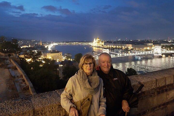 Budapest Minivan Tour till Fiskarbastionen