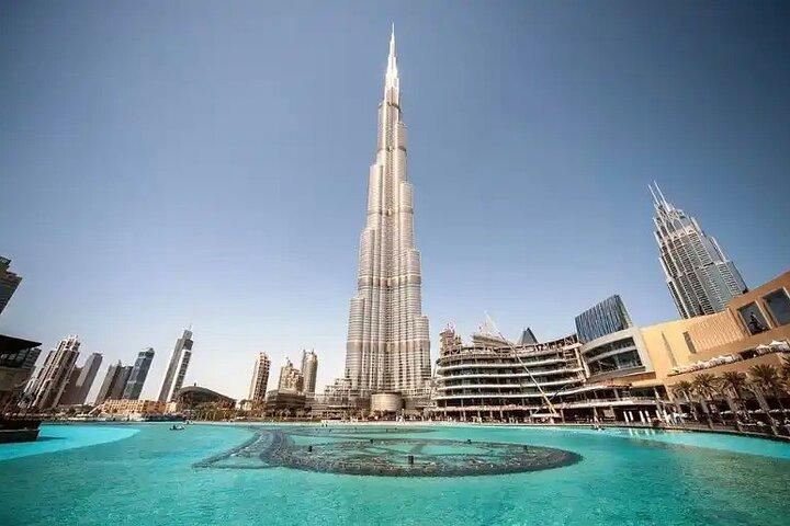 Entradas Burj Khalifa Nivel 124 y 125