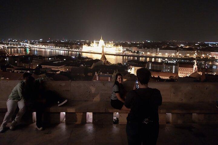Budapest Minivan Tour till Fiskarbastionen