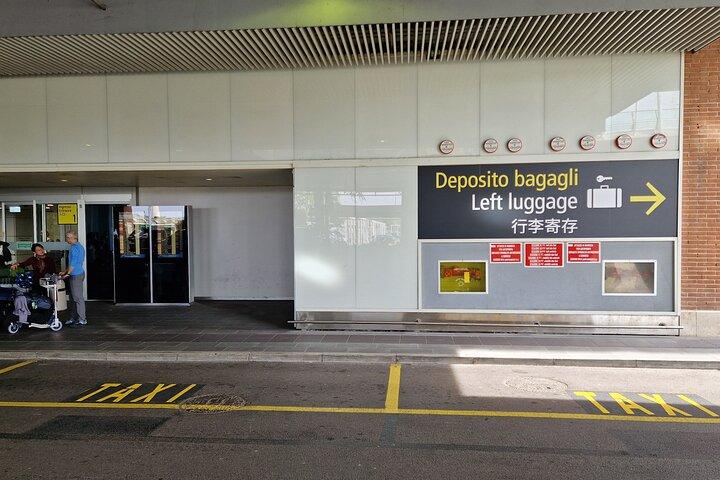 Traslado desde el aeropuerto de Venecia a Trieste