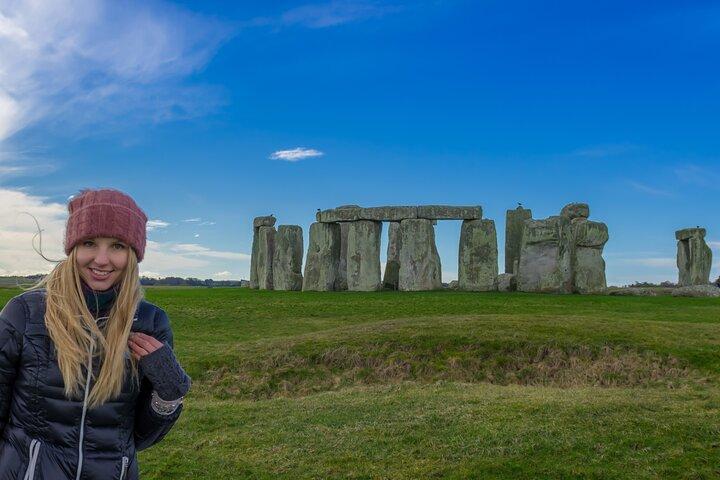 Visitez Bath et Stonehenge: excursion privée d'une journée en taxi noir au départ de Londres