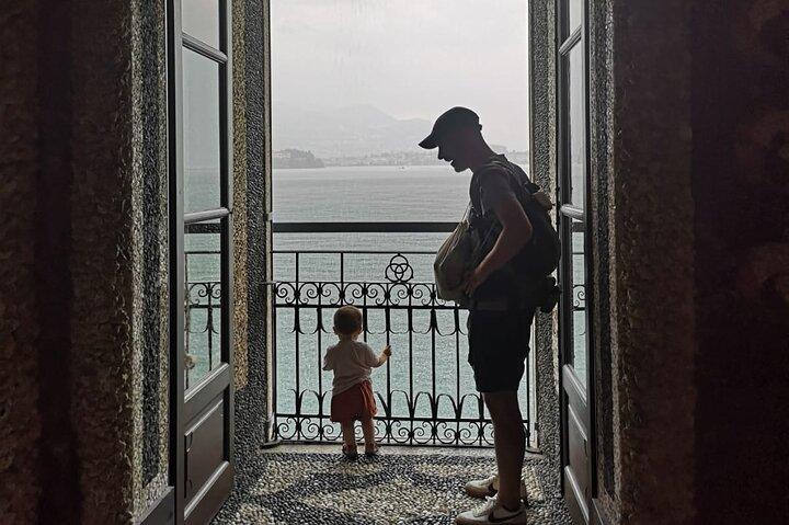 Tour Palazzo Borromeo to Isola Bella, Isola Pescatori and DRINK!