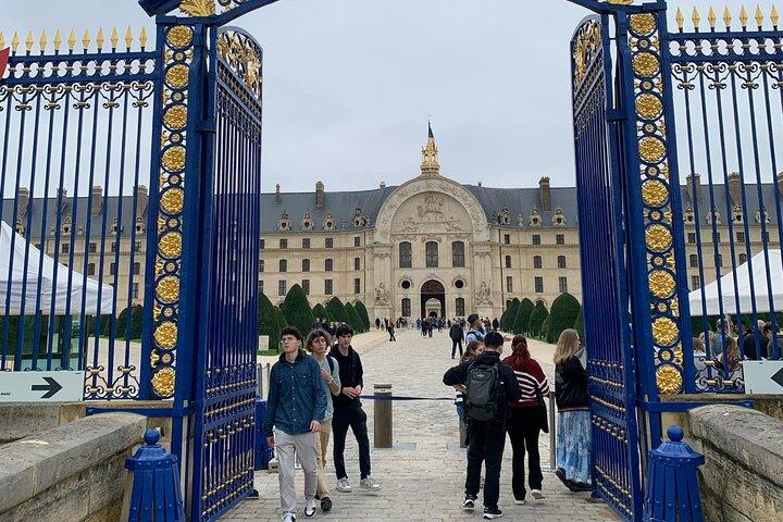 Napoleon's Paris: A Self-Guided Audio Tour