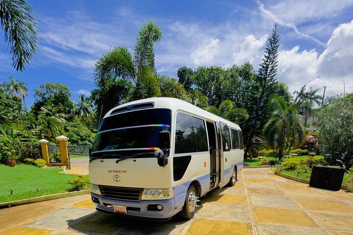 Princess Grand Hotels Servicio de Transporte al Aeropuerto
