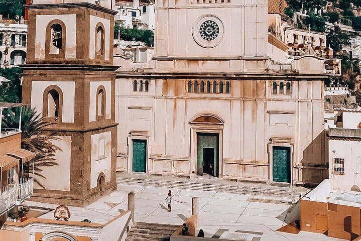 Positano, Amalfi and Ravello Private Tour from Naples