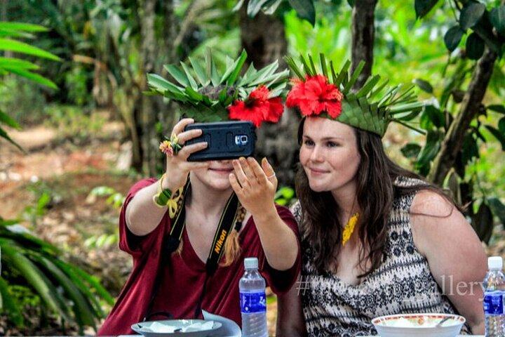 Stone Town e Spice Farm com almoço Swahili