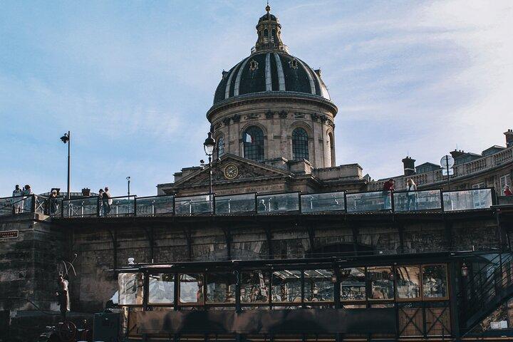 Private cruise in Paris