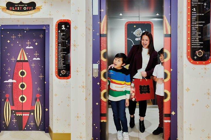 ミラノキッズツアー： Duomo Rooftop, Gelato Tasting & Leonardo Museum