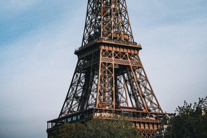 Private cruise in Paris