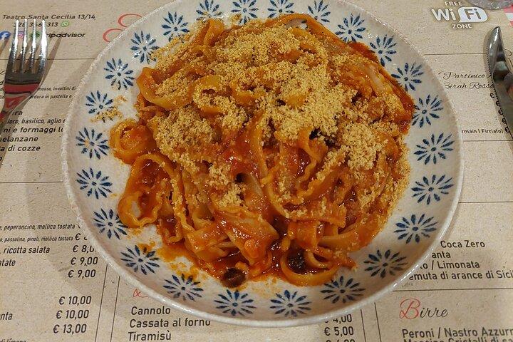 Palermo Traditional Food Tour