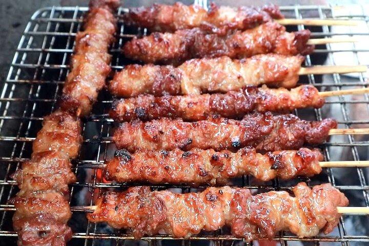 Hanoi Street Food Tour mit kleiner Gruppe