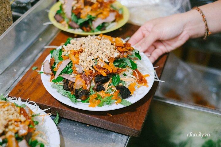 Hanoi Street Food Tour mit kleiner Gruppe