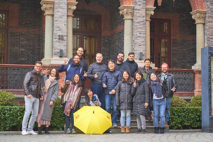 Fransk Concession Guided Walking Tour | Kinas 1st & Bedst vurderede