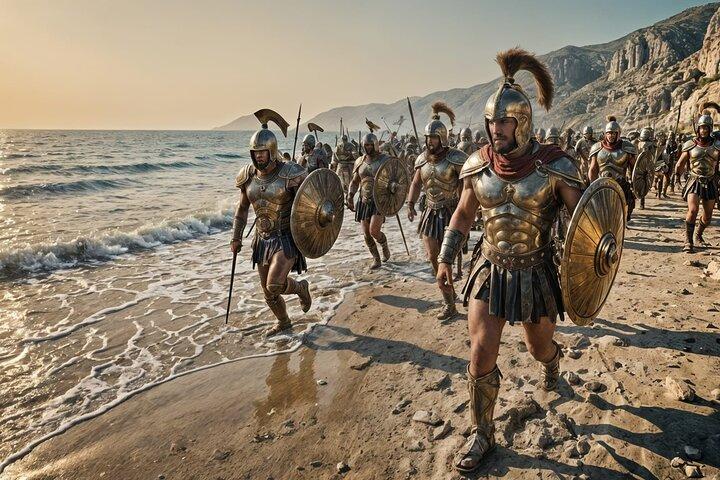 Privat luksus tur: Marathon – Battle & Run der ændrede historien