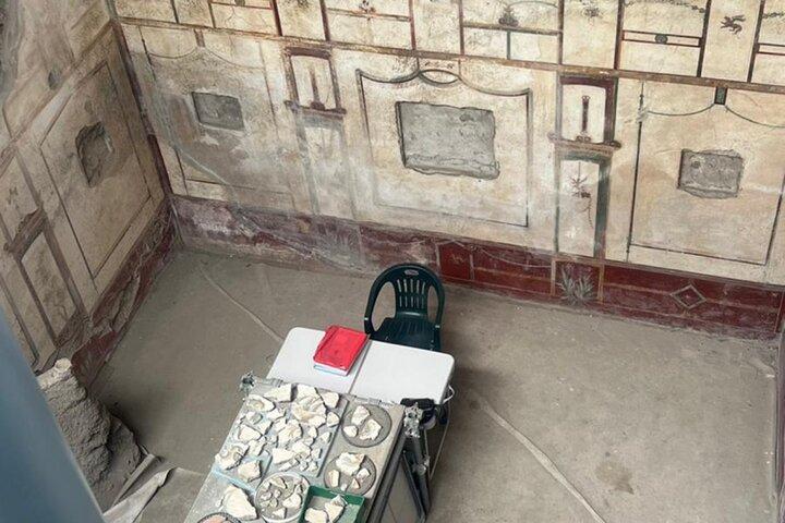 Pompeya Nuevas Excavaciones , Descubrimientos , nuevo itinerario, tour privado