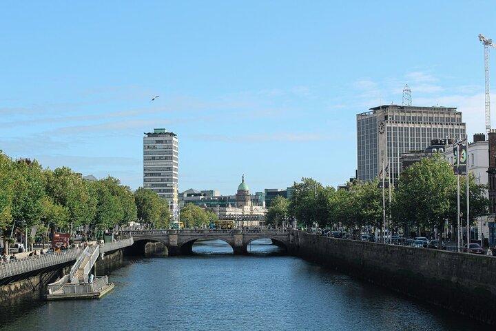 Privat Dublin ↔ Galway Transfer – Direkte oder Sightseeing Haltestellen