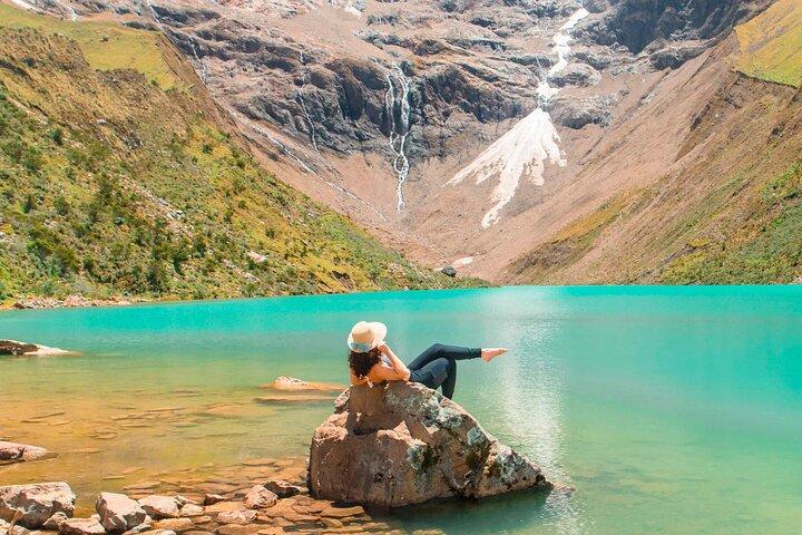 Uit Cusco: Humantay Lake met ontbijt en lunchbuffet