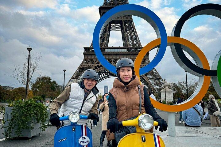 Paris - Segway Tour 120 min