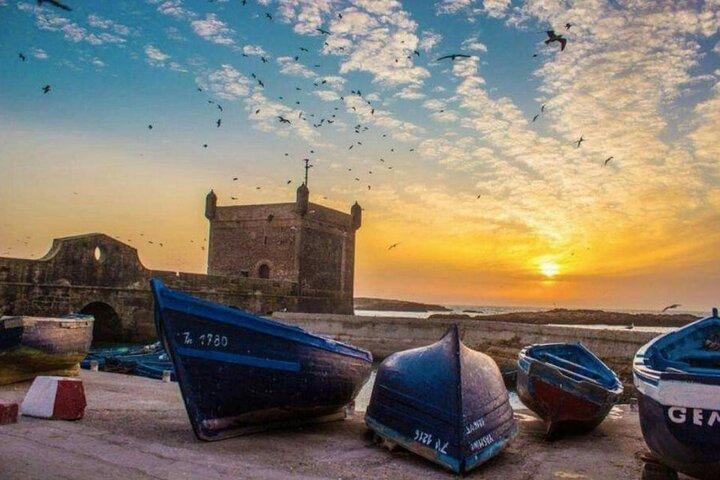 Essaouira Day Trip from Marrakech