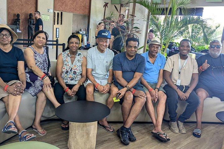 Stone town, Spice Farm and Prison Island