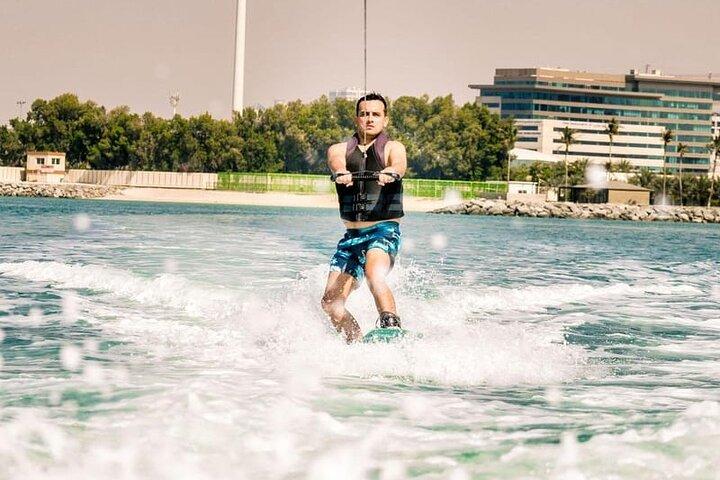 Wakeboard Experience in Dubai