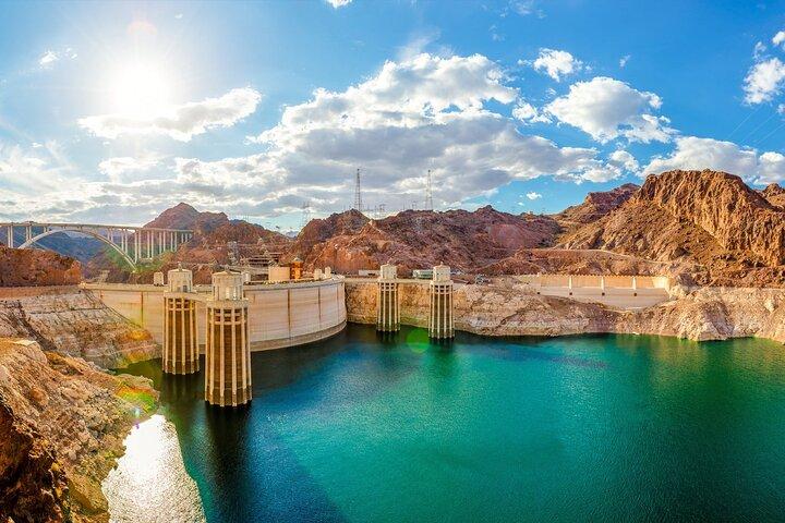 Hoover Dam Express Walk på topptur