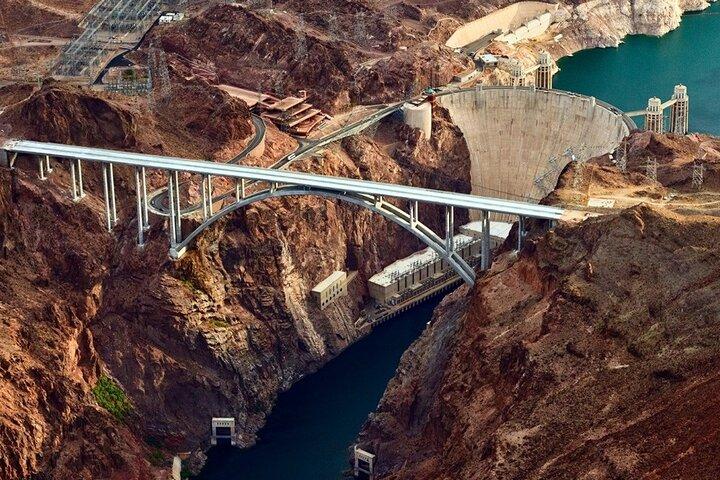 Hoover Dam Express Walk på topptur