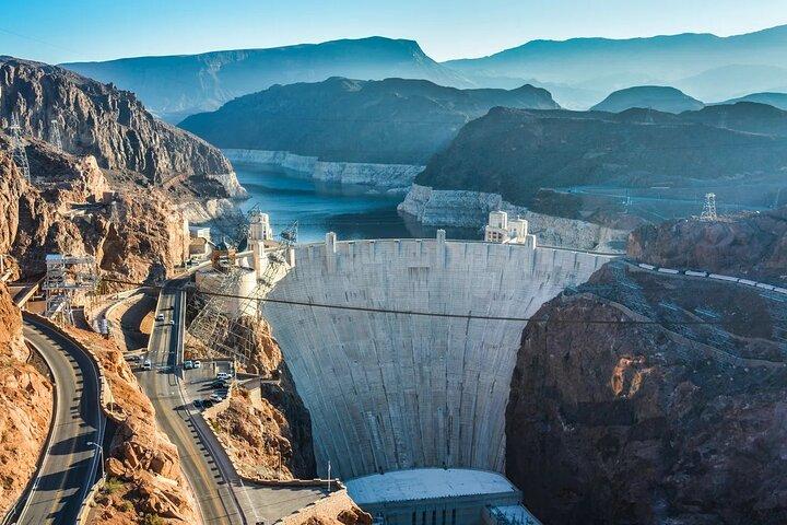 Hoover Dam Express Walk på topptur