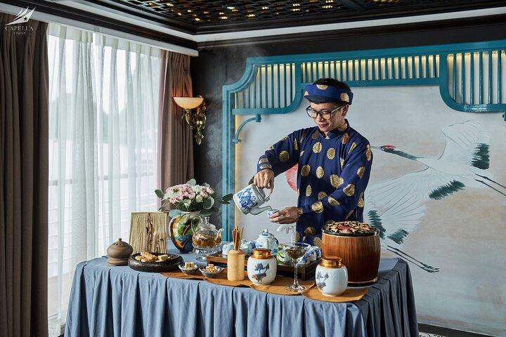 Halong en Lan Ha Bay 2-daagse luxe cruise vanuit Hanoi
