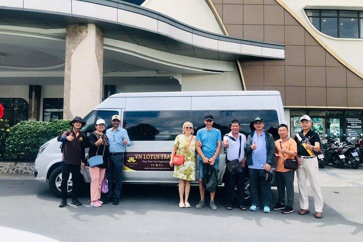 Hoteller i nærheden af Tan Son Nhat Airport Ho Chi Minh City