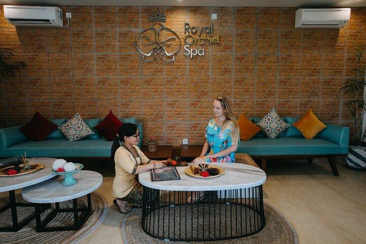 Bali Luxury Spa 2 timers behandling