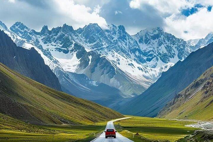 12 jours sur la route du Tibet du Sichuan G318