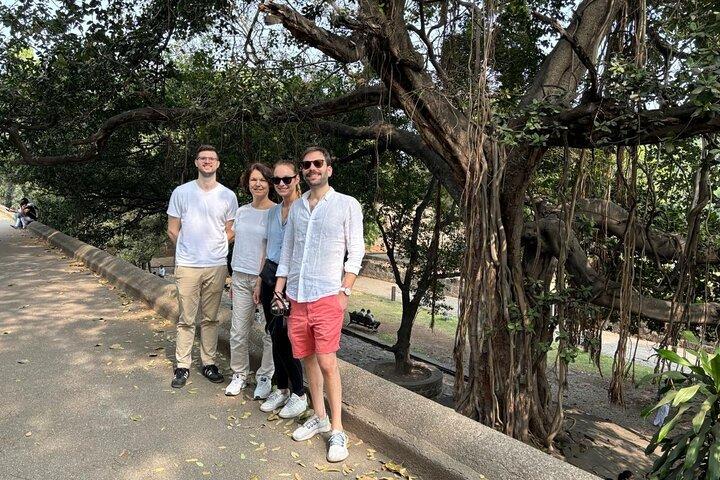 Oude Pune Heritage Walk : Shaniwar Wada, Dagdusheth & 5 snackstops