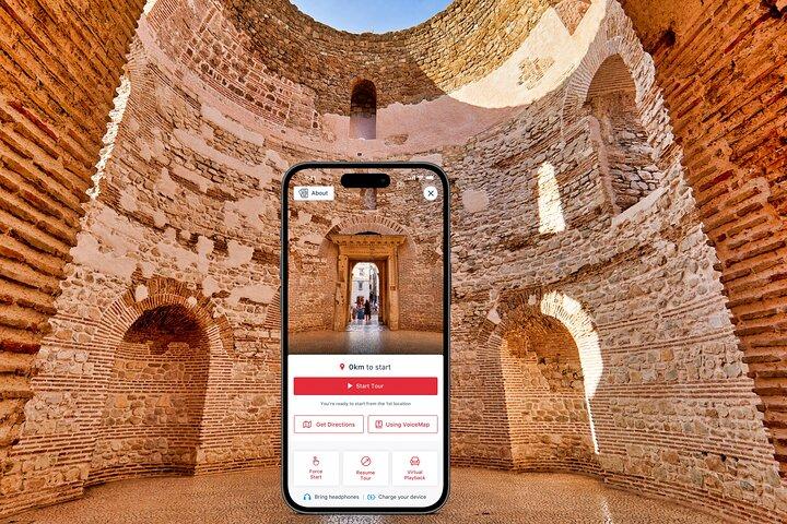 En journalists Guide till Split : En GPS Audio Tour