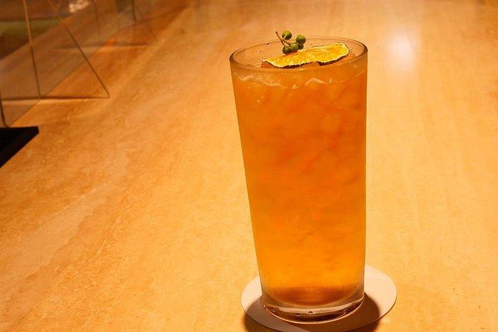 京都のプライベート料理＆カクテルツアー