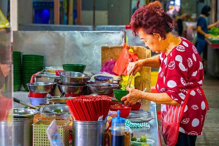 Kuala Lumpur Evening Authentic Food Tasting Tour