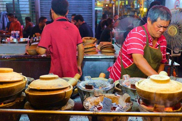 Kuala Lumpur Evening Authentic Food Tasting Tour