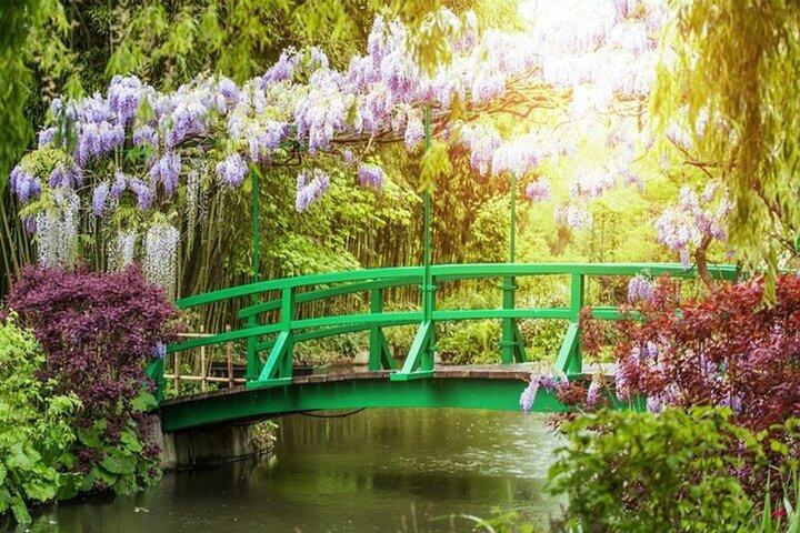 Halve dag Giverny Monet's Gardens Tour