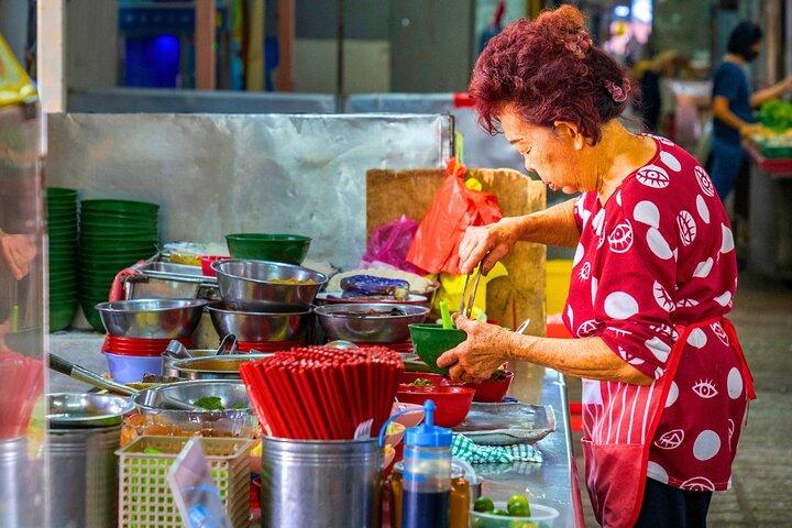 Kuala Lumpur Michelin Guided Chinatown Patrimoine et saveurs
