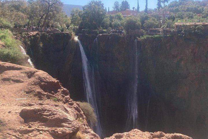 Dagtrip naar Ouzoud Watervallen vanuit Marrakech