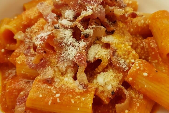 Food Tour of Rome in Golf Cart