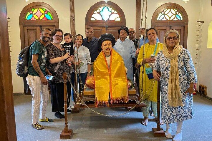 The Complete Pune Experience: Une journée complète (AC Car Tour)