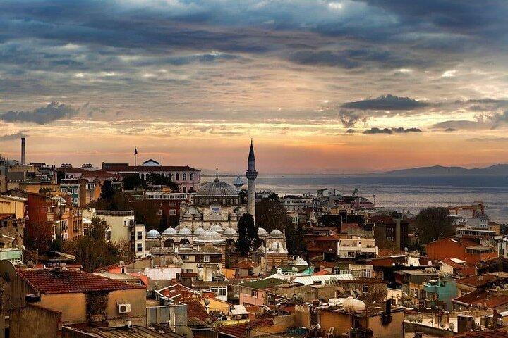Tour Cultural Privado de Estambul : 1 o 2 - Experiencia a medida de día