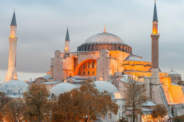 Tour Cultural Privado de Estambul : 1 o 2 - Experiencia a medida de día