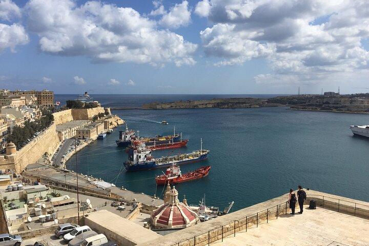 Valletta Highlights Tour